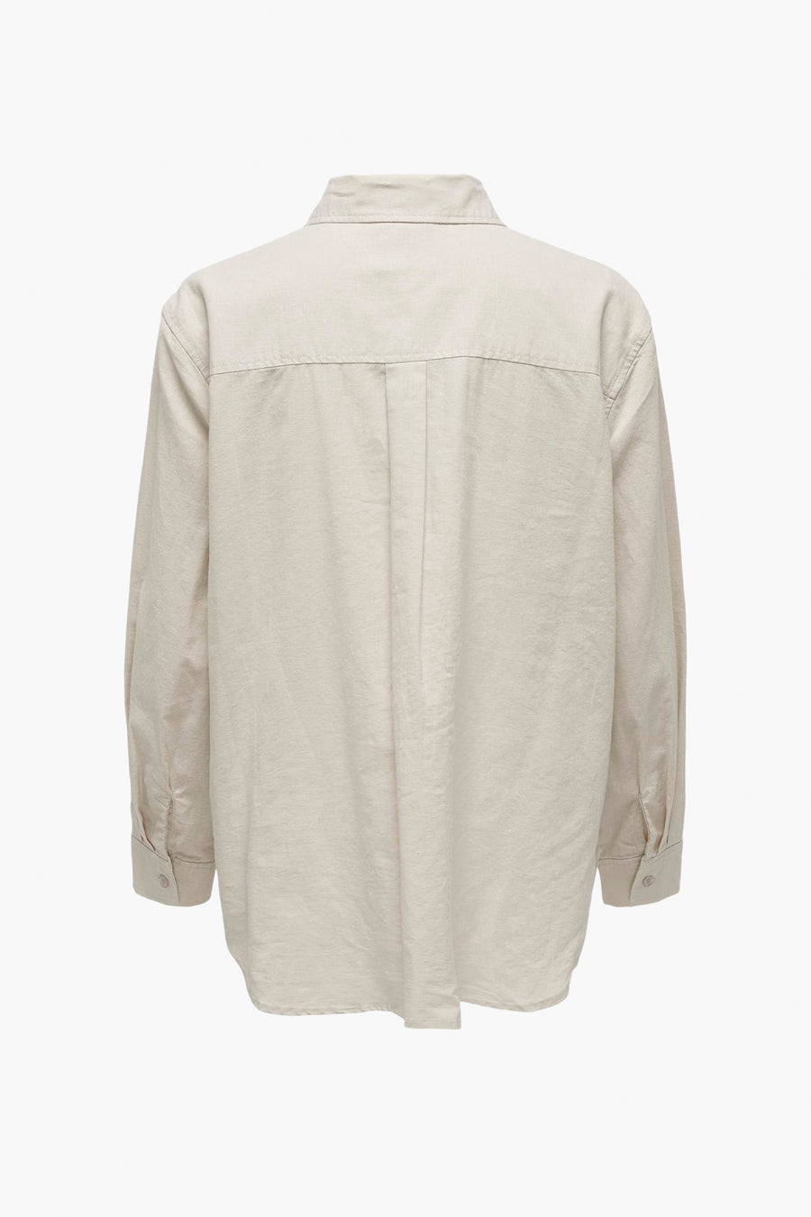 Hemd (lange mouwen) Ecru - ONLY®