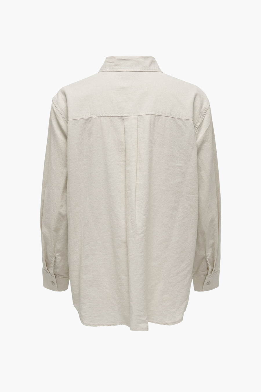 Hemd (lange mouwen) Ecru - ONLY®