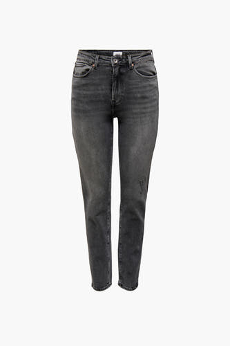 Mom Jeans Dark grey denim - ONLY®