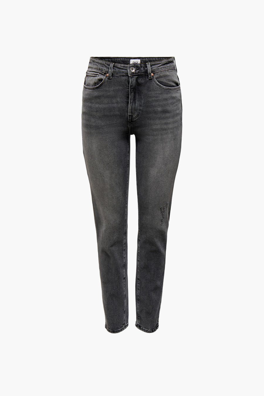 Mom Jeans Dark grey denim - ONLY®