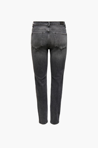 Mom Jeans Dark grey denim - ONLY®
