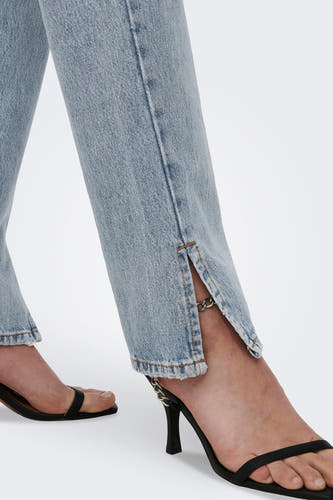 Jeans straight Light blue denim - ONLY®