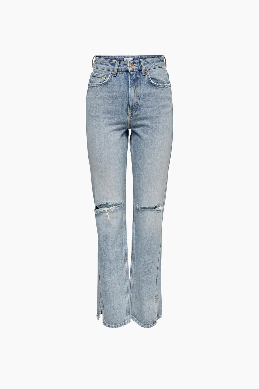 Jeans straight Light blue denim - ONLY®