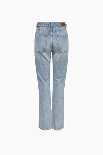 Jeans straight Light blue denim - ONLY®