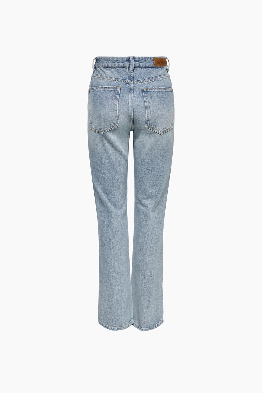 Jeans straight Light blue denim - ONLY®