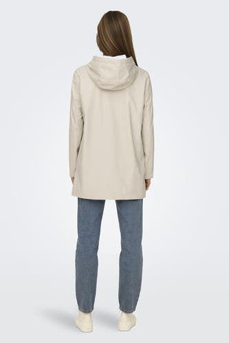 Regenjas Ecru - ONLY®