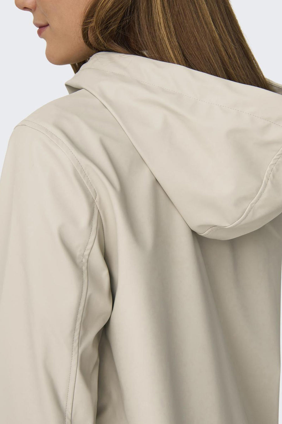 Regenjas Ecru - ONLY®