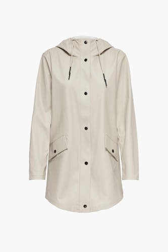 Regenjas Ecru - ONLY®