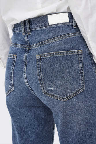 Jeans straight Mid blue denim - ONLY®