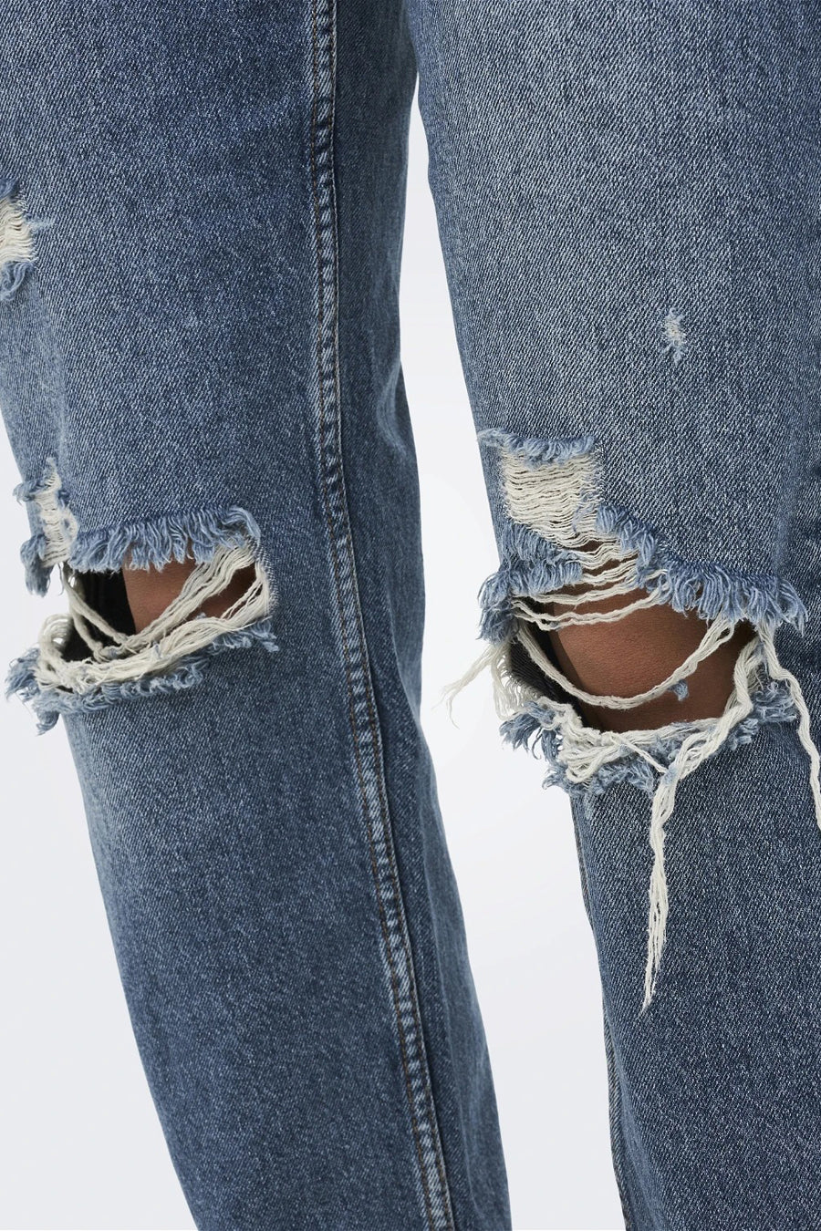 Jeans straight Mid blue denim - ONLY®