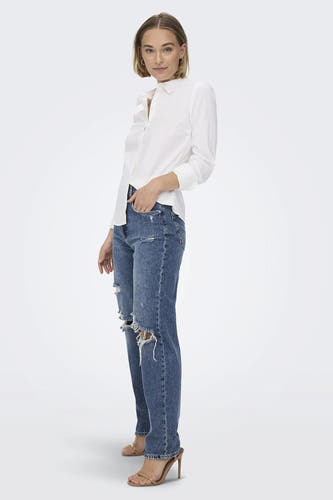 Jeans straight Mid blue denim - ONLY®