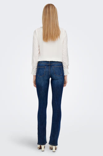 Jeans flared Dark blue denim - ONLY®