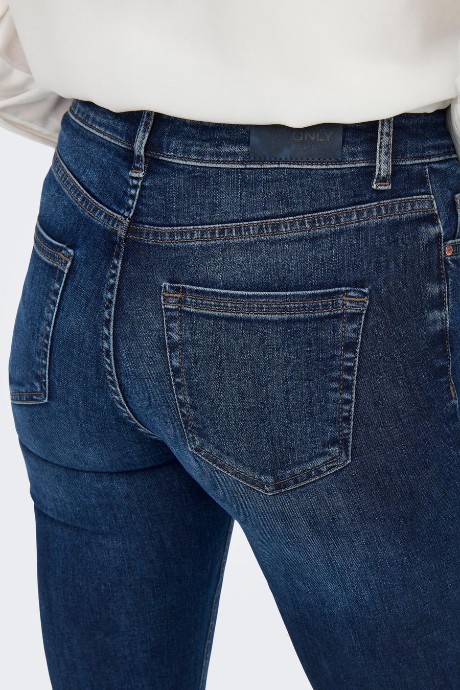 Jeans flared Dark blue denim - ONLY®