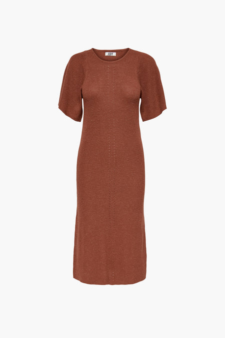 Jurk 3/4 Rood - JDY