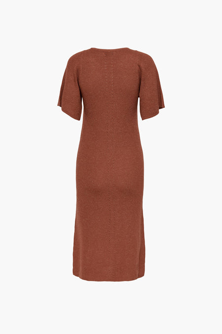 Jurk 3/4 Rood - JDY