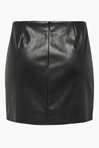 Rok (kort) Zwart - ONLY®