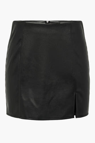 Rok (kort) Zwart - ONLY®