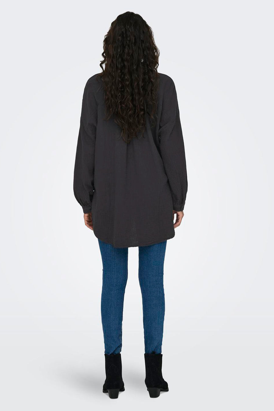 Hemd (lange mouwen) Zwart - ONLY®