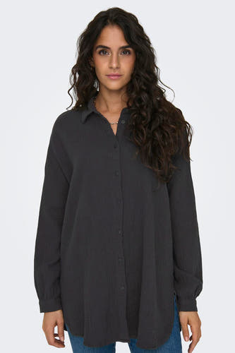Hemd (lange mouwen) Zwart - ONLY®