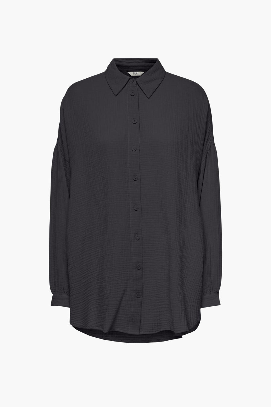 Hemd (lange mouwen) Zwart - ONLY®