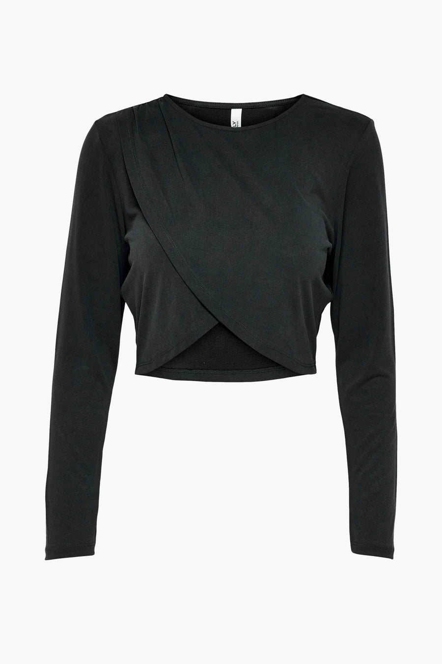 Top (lange mouwen) Zwart - ONLY®