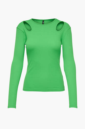 Top (lange mouwen) Groen - ONLY®
