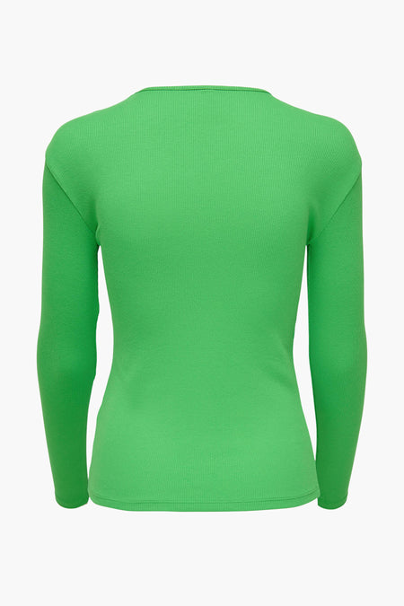 Top (lange mouwen) Groen - ONLY®
