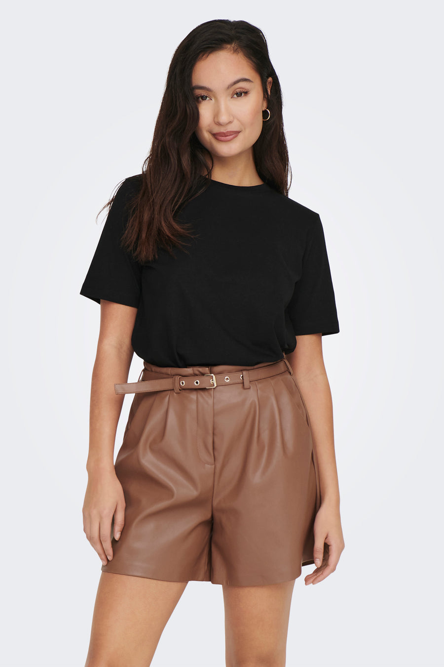Top (korte mouwen) Zwart - ONLY®