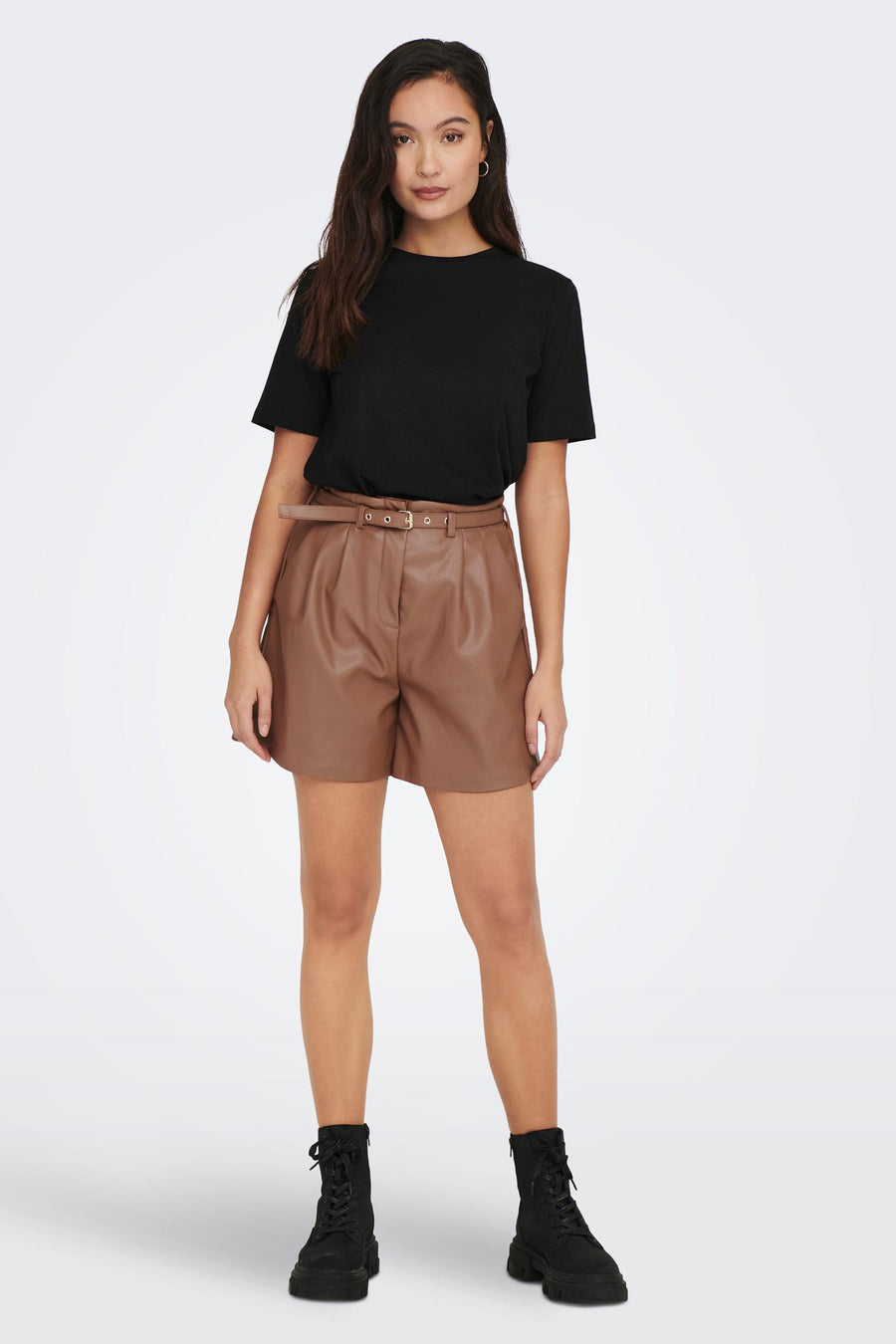Top (korte mouwen) Zwart - ONLY®