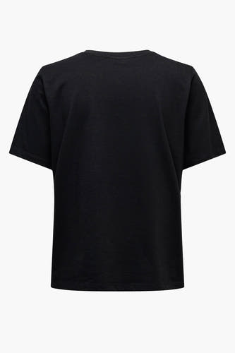 Top (korte mouwen) Zwart - ONLY®