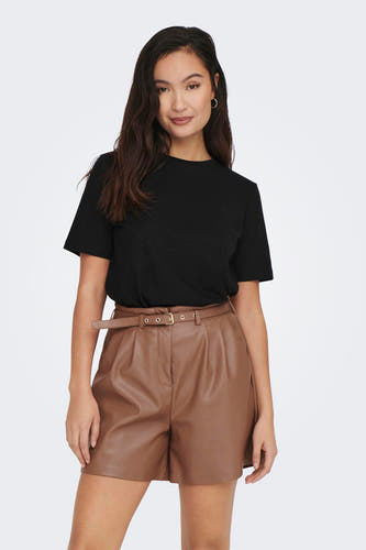 Top (korte mouwen) Zwart - ONLY®