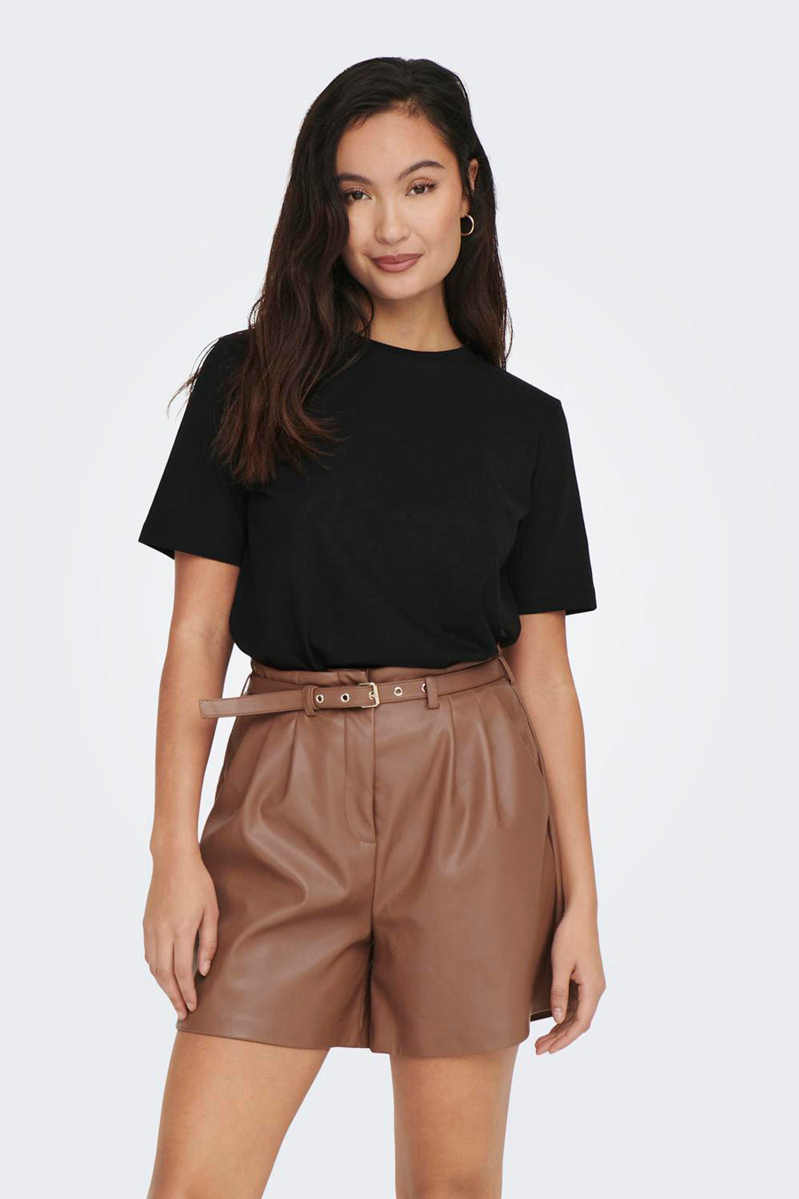 Top (korte mouwen) Zwart - ONLY®