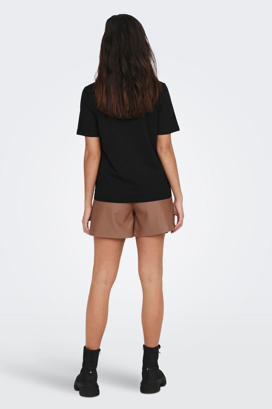 Top (korte mouwen) Zwart - ONLY®