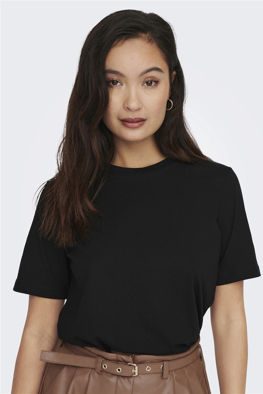 Top (korte mouwen) Zwart - ONLY®