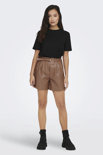 Top (korte mouwen) Zwart - ONLY®