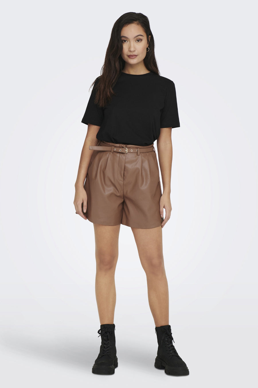 Top (korte mouwen) Zwart - ONLY®