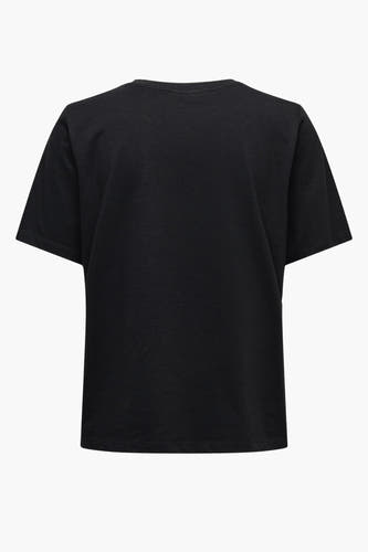 Top (korte mouwen) Zwart - ONLY®