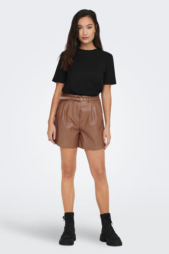 Top (korte mouwen) Zwart - ONLY®