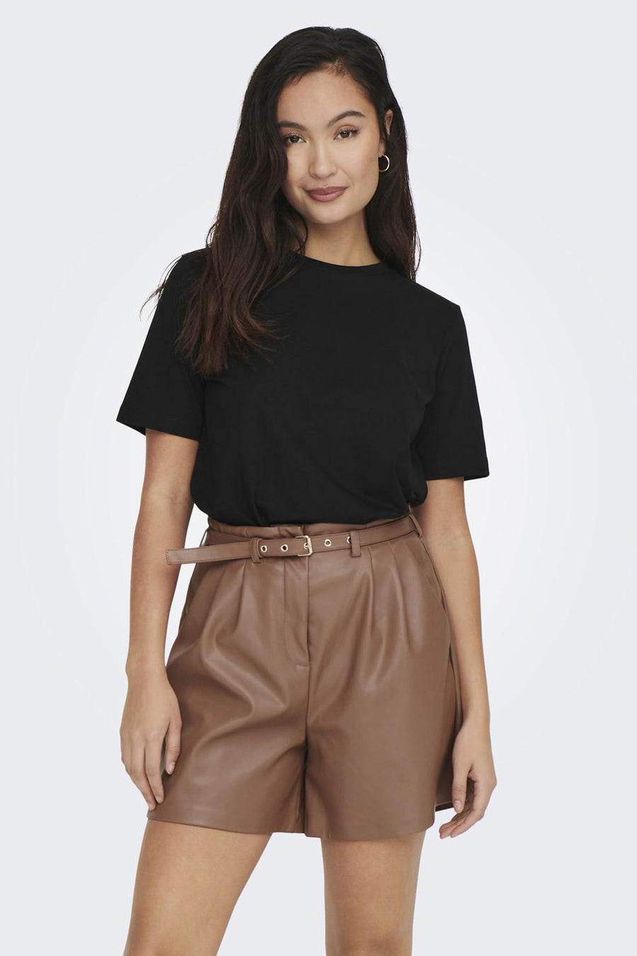 Top (korte mouwen) Zwart - ONLY®