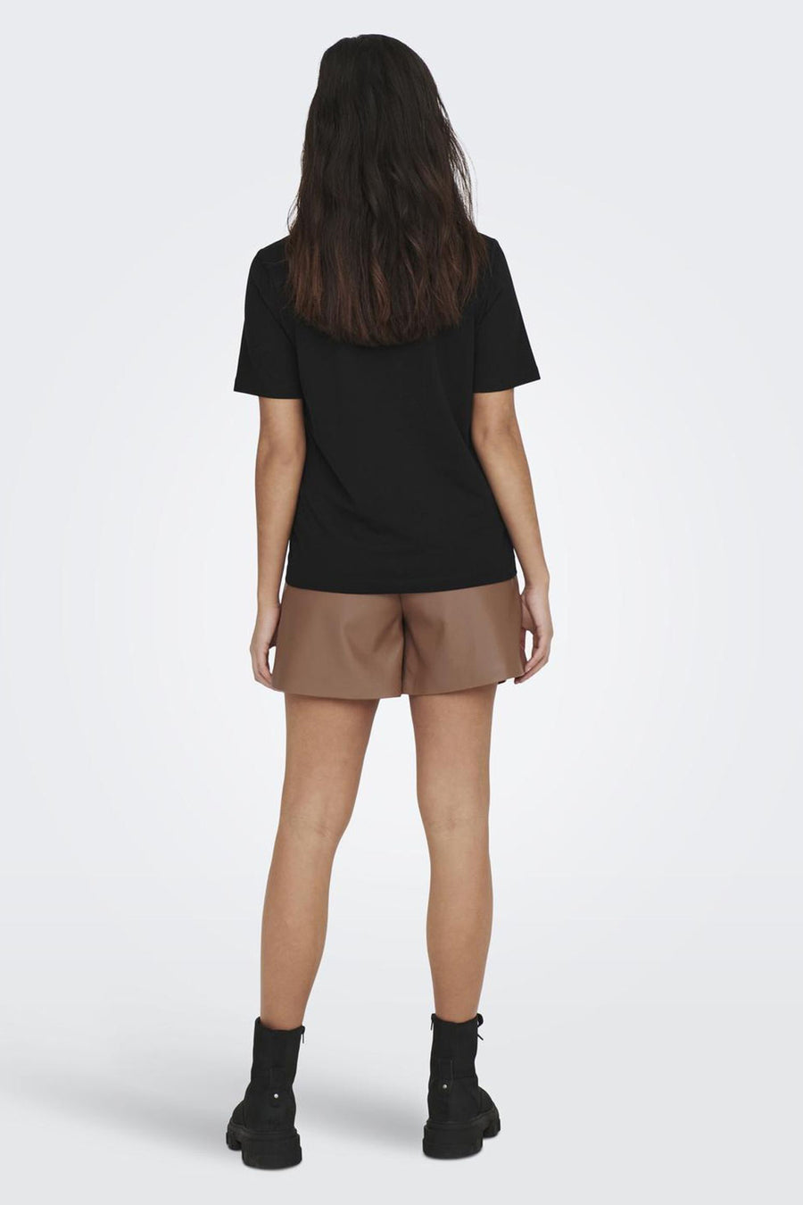 Top (korte mouwen) Zwart - ONLY®