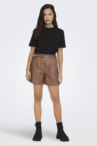 Top (korte mouwen) Zwart - ONLY®
