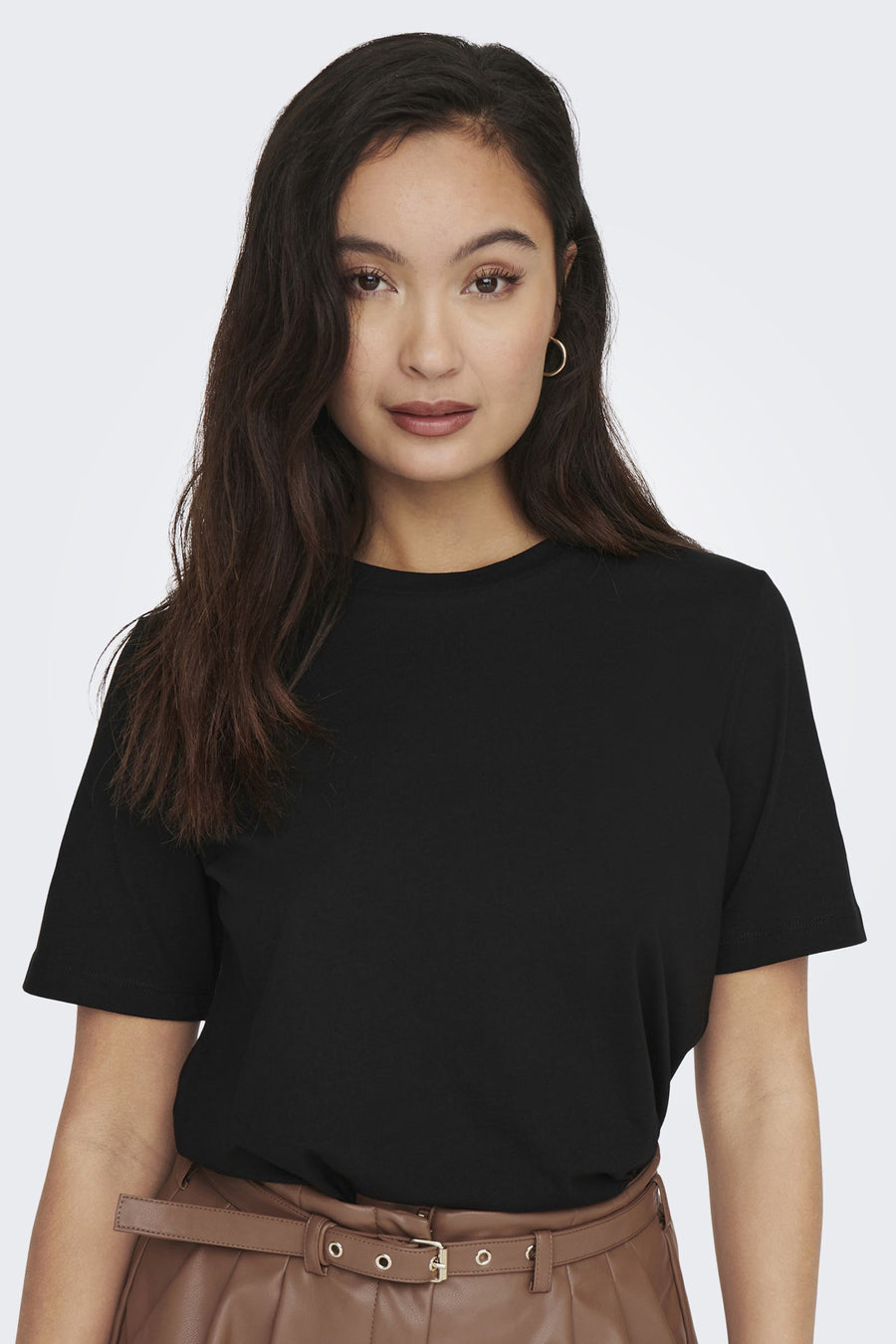 Top (korte mouwen) Zwart - ONLY®