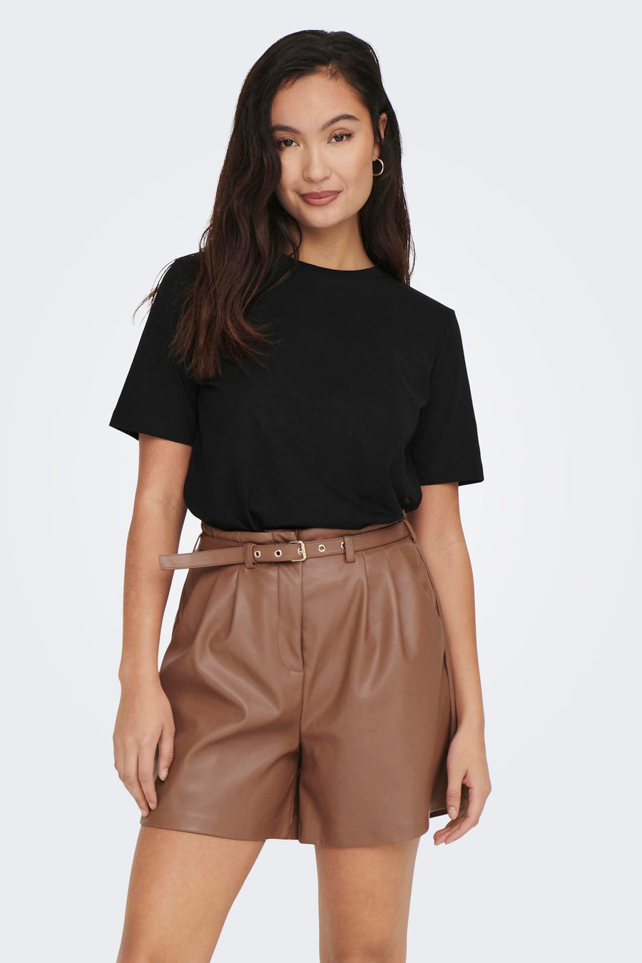 Top (korte mouwen) Zwart - ONLY®