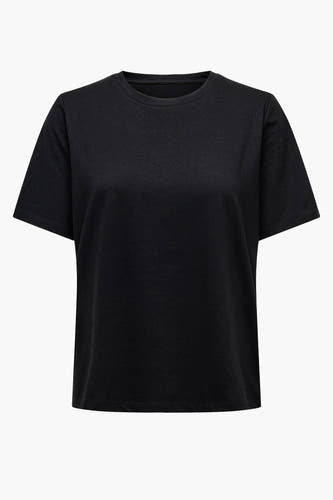 Top (korte mouwen) Zwart - ONLY®
