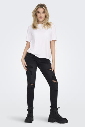Top (korte mouwen) Wit - ONLY®