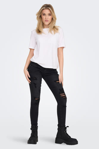 Top (korte mouwen) Wit - ONLY®