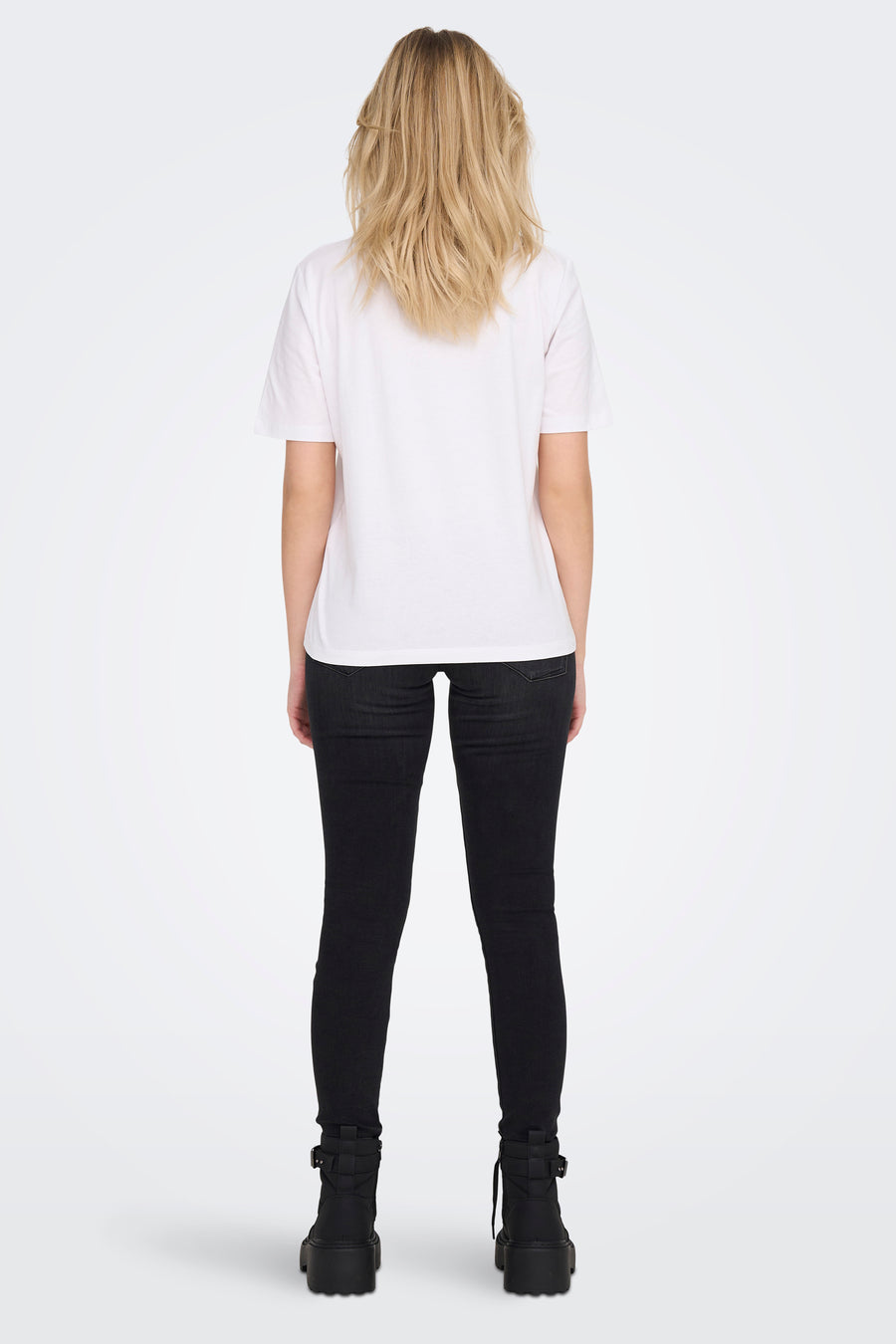 Top (korte mouwen) Wit - ONLY®