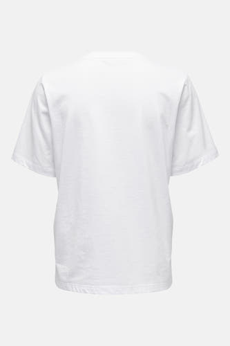 Top (korte mouwen) Wit - ONLY®
