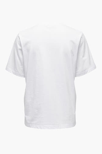 Top (korte mouwen) Wit - ONLY®