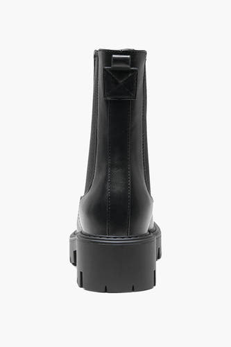 Enkellaarzen Zwart - ONLY®
